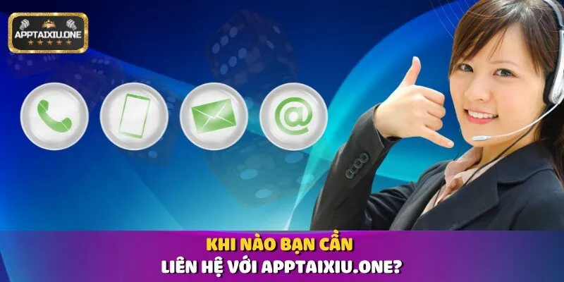 Khi nào bạn cần liên hệ với toolganize.co?