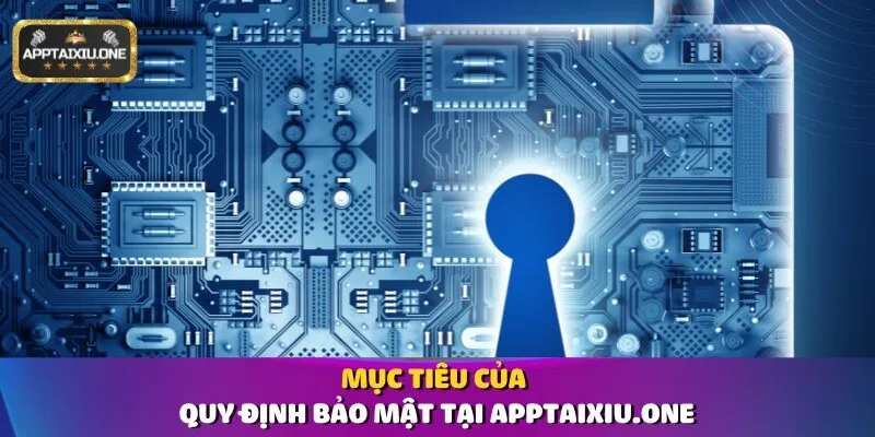 Mục tiêu của quy định bảo mật tại toolganize.co